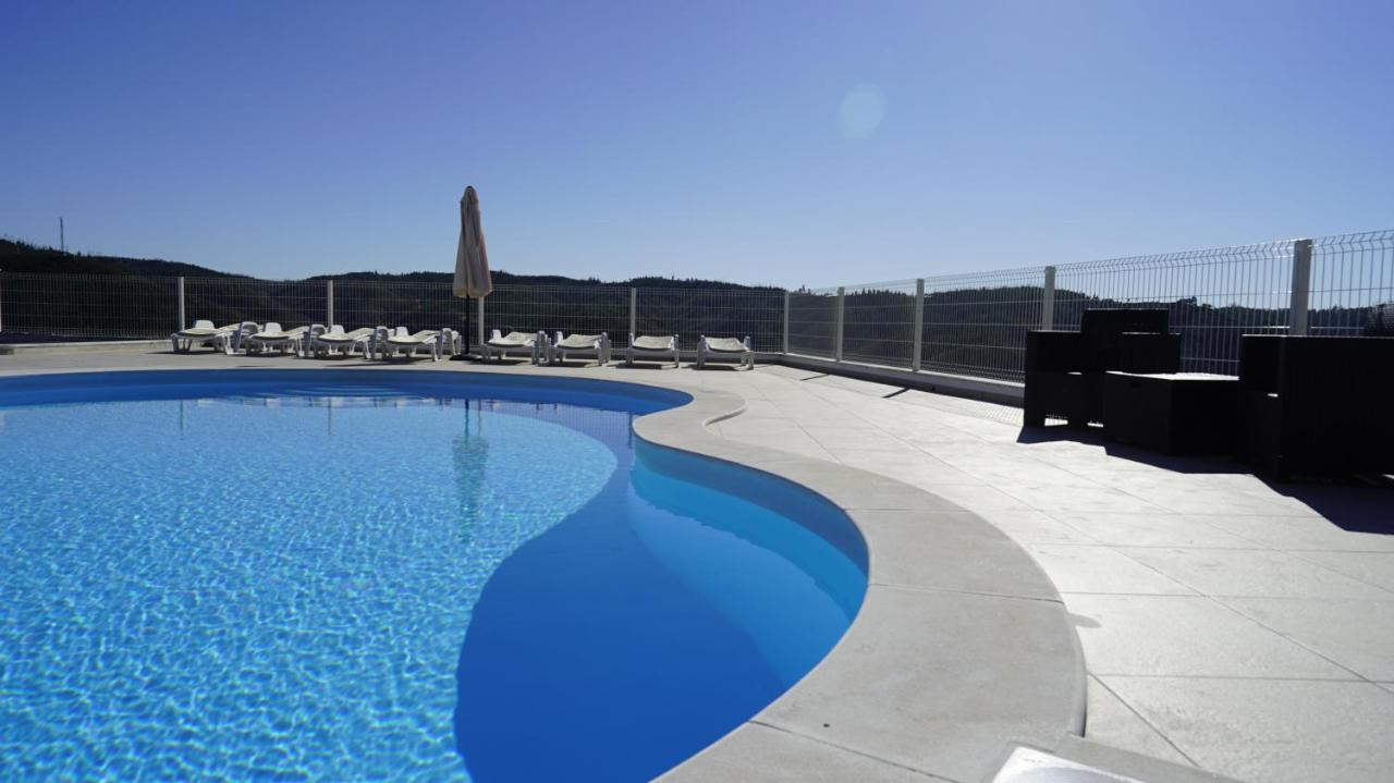 Lago Azul Villas Ferreira do Zêzere Zewnętrze zdjęcie