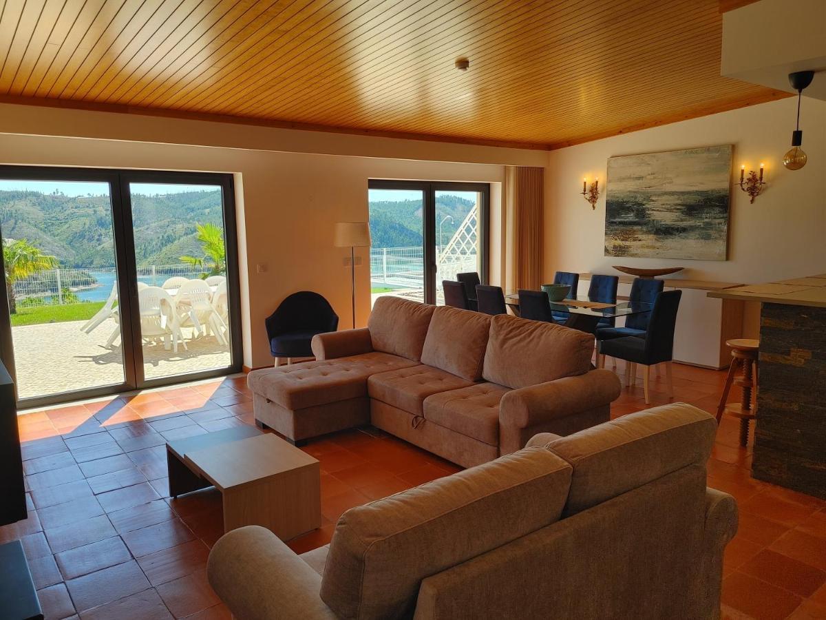 Lago Azul Villas Ferreira do Zêzere Zewnętrze zdjęcie