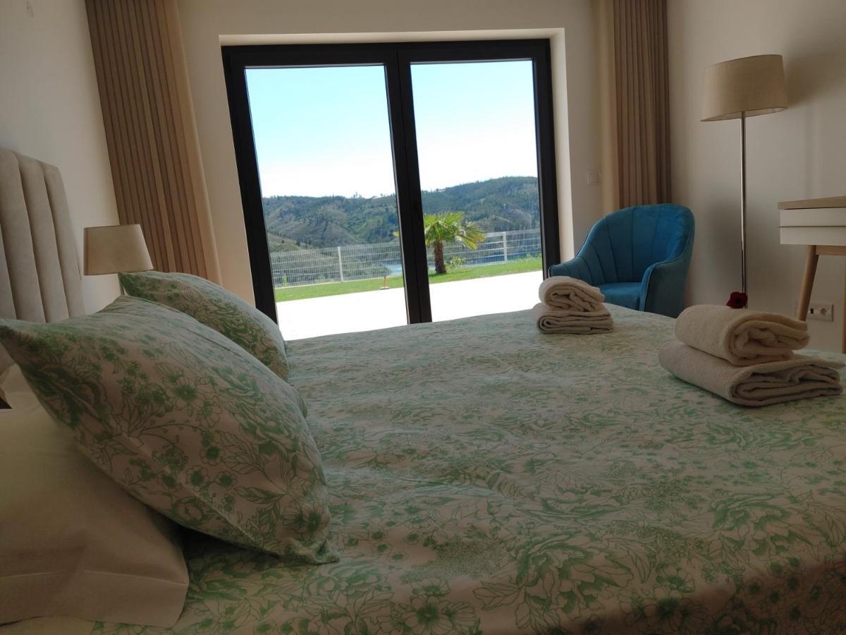 Lago Azul Villas Ferreira do Zêzere Zewnętrze zdjęcie
