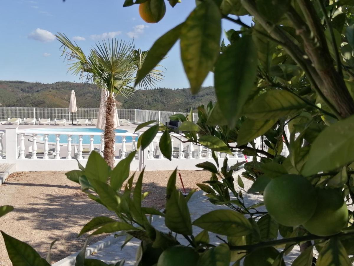 Lago Azul Villas Ferreira do Zêzere Zewnętrze zdjęcie