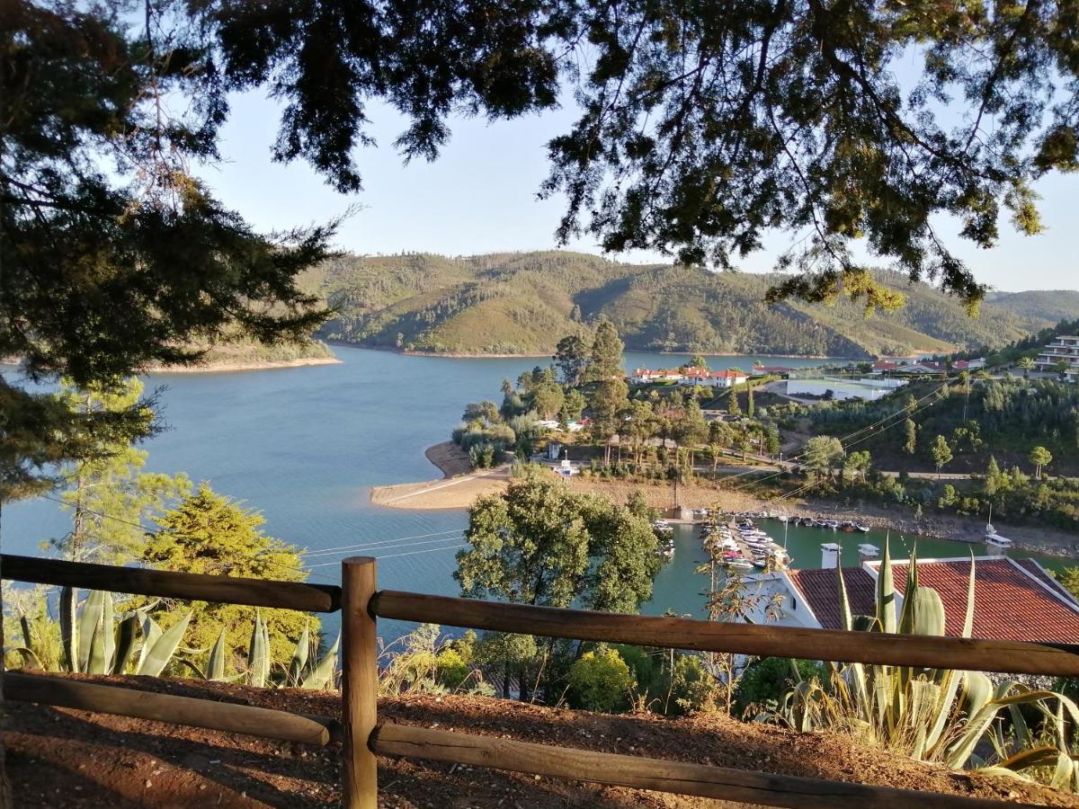 Lago Azul Villas Ferreira do Zêzere Zewnętrze zdjęcie