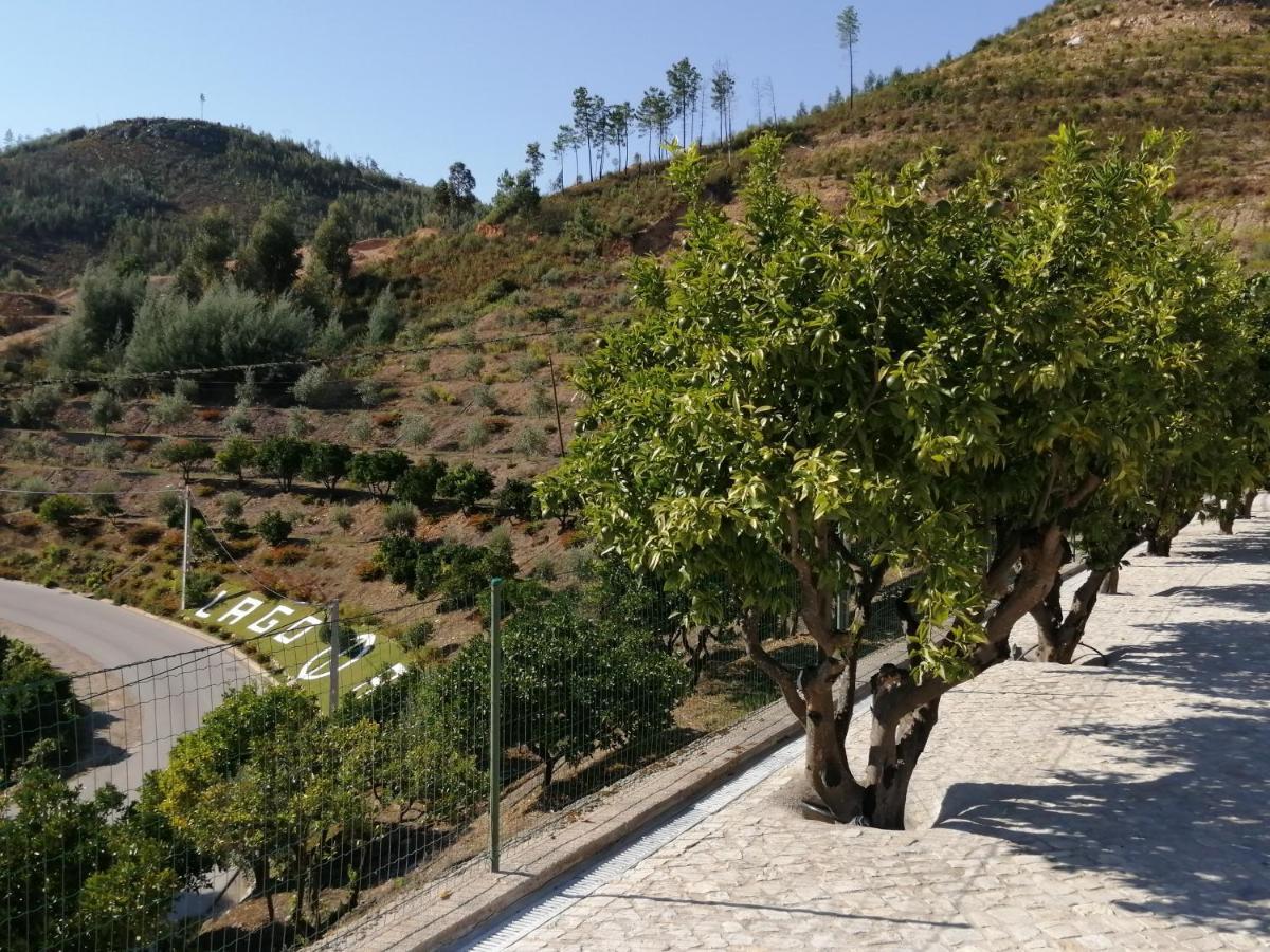 Lago Azul Villas Ferreira do Zêzere Zewnętrze zdjęcie