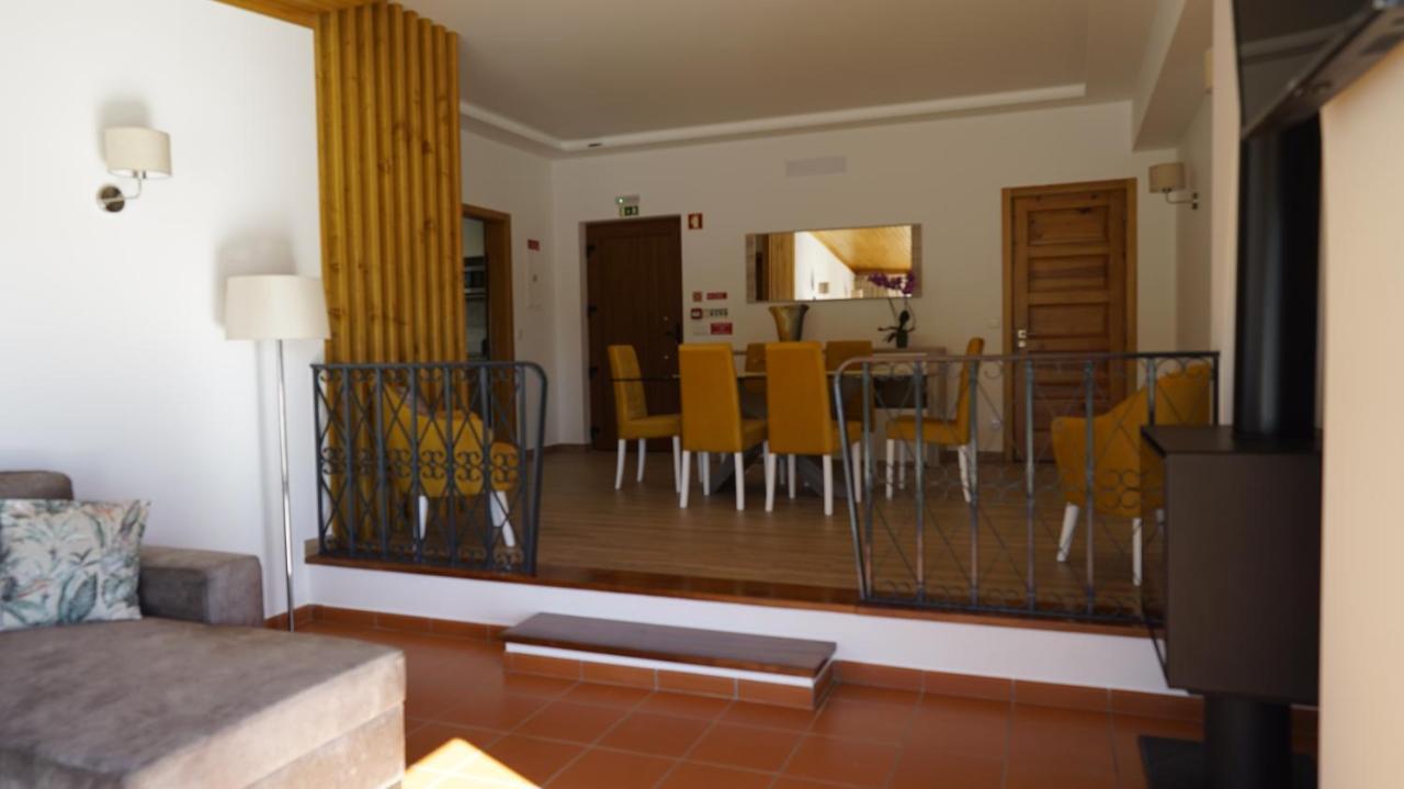 Lago Azul Villas Ferreira do Zêzere Zewnętrze zdjęcie