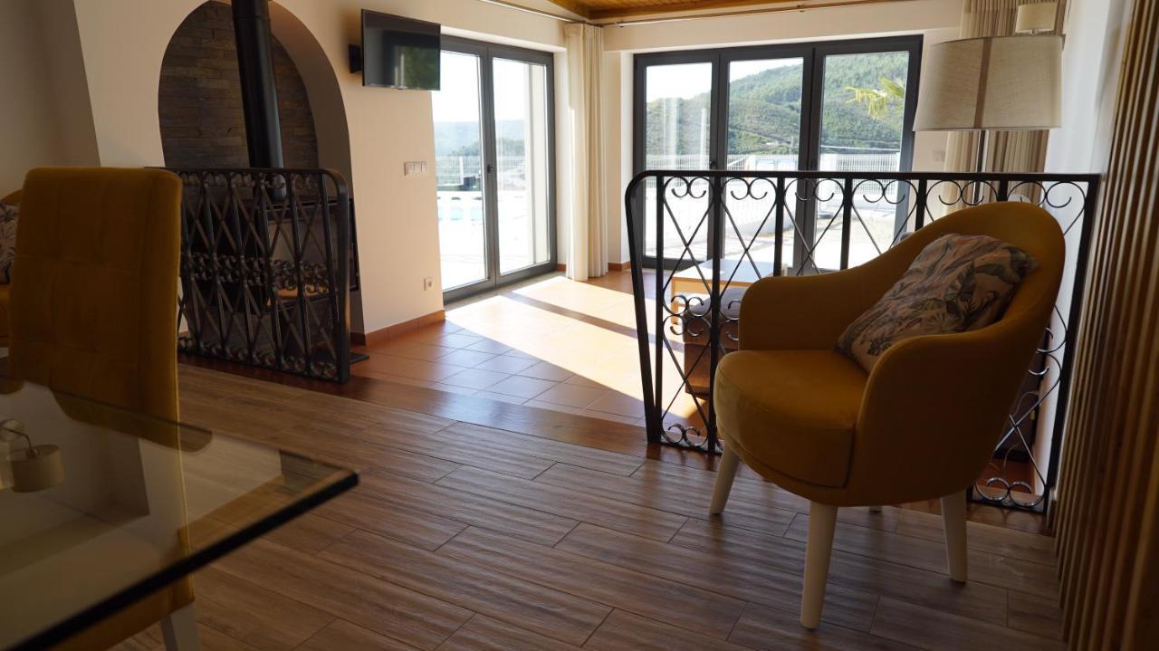 Lago Azul Villas Ferreira do Zêzere Zewnętrze zdjęcie