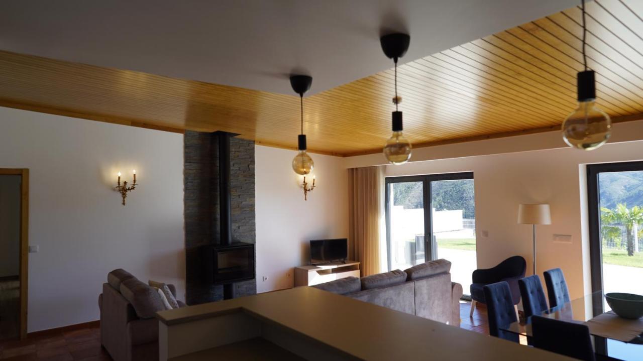 Lago Azul Villas Ferreira do Zêzere Zewnętrze zdjęcie