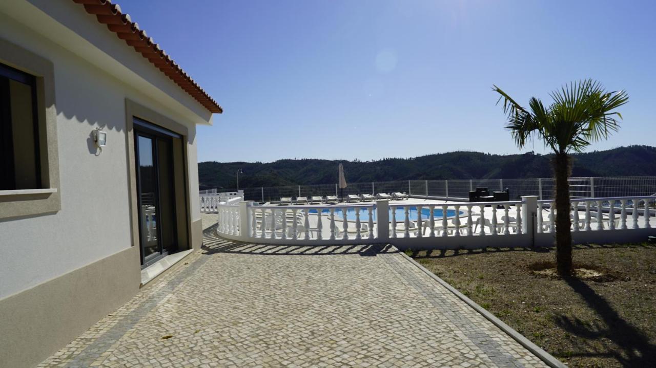 Lago Azul Villas Ferreira do Zêzere Zewnętrze zdjęcie