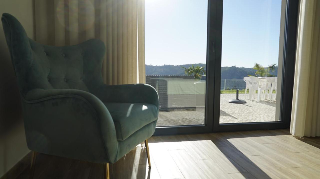 Lago Azul Villas Ferreira do Zêzere Zewnętrze zdjęcie