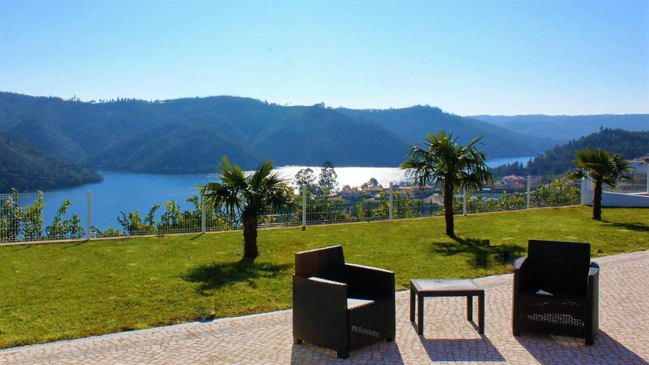 Lago Azul Villas Ferreira do Zêzere Zewnętrze zdjęcie