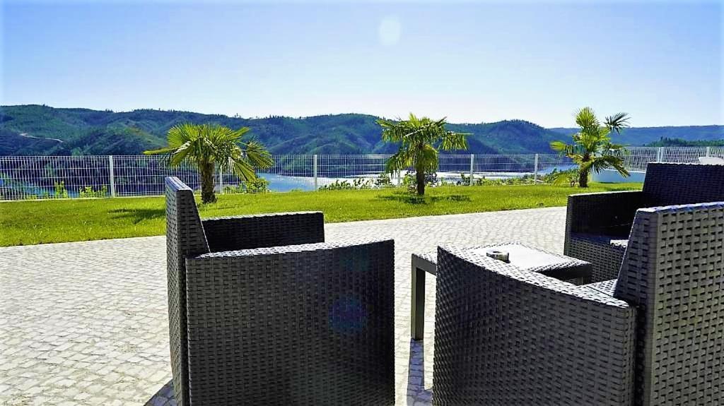Lago Azul Villas Ferreira do Zêzere Zewnętrze zdjęcie