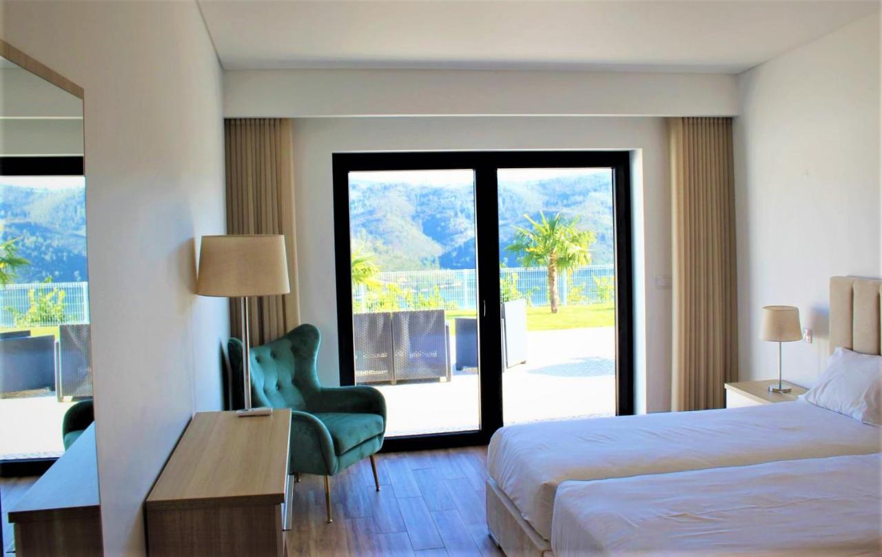 Lago Azul Villas Ferreira do Zêzere Zewnętrze zdjęcie