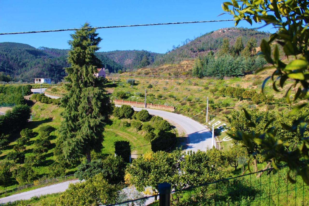 Lago Azul Villas Ferreira do Zêzere Zewnętrze zdjęcie
