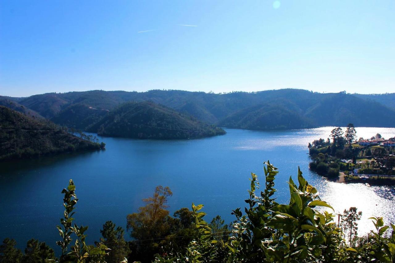 Lago Azul Villas Ferreira do Zêzere Zewnętrze zdjęcie