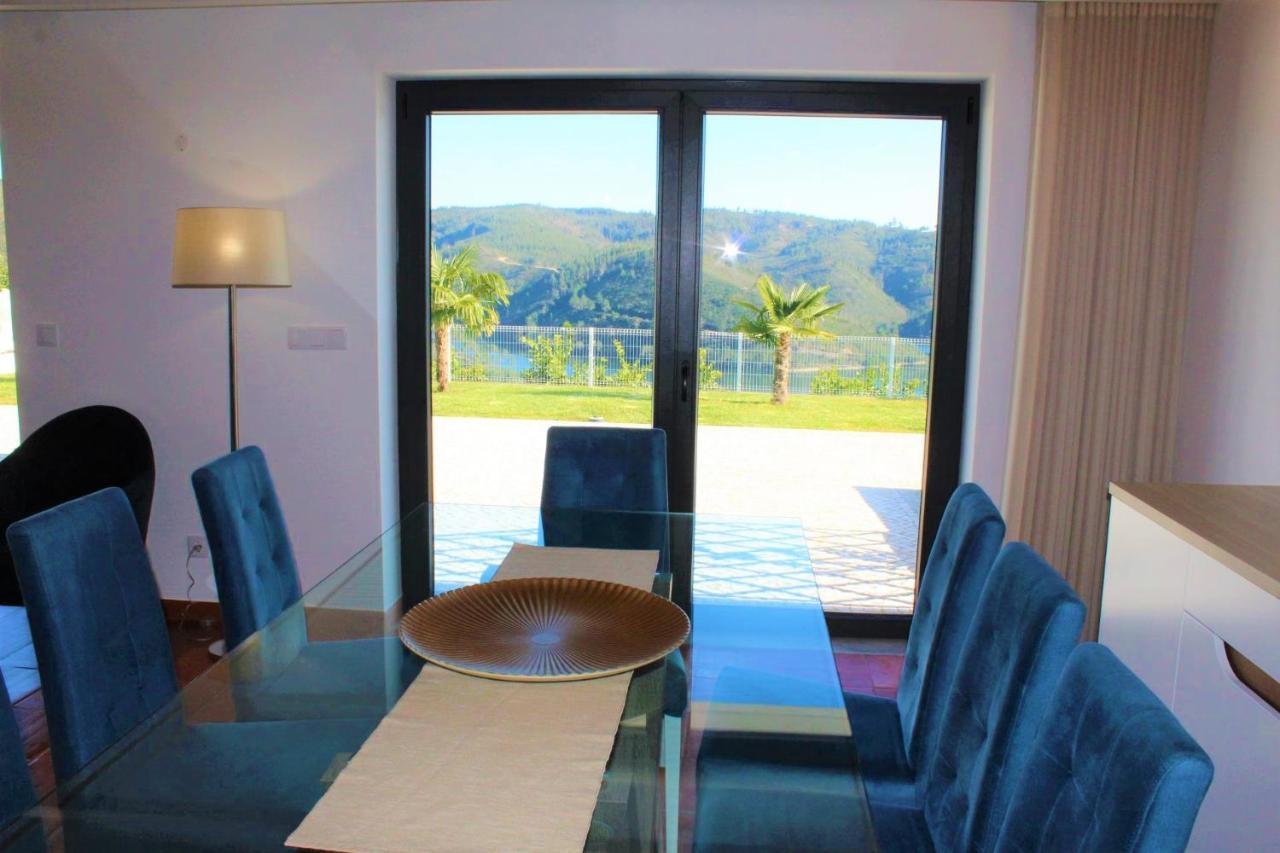 Lago Azul Villas Ferreira do Zêzere Zewnętrze zdjęcie