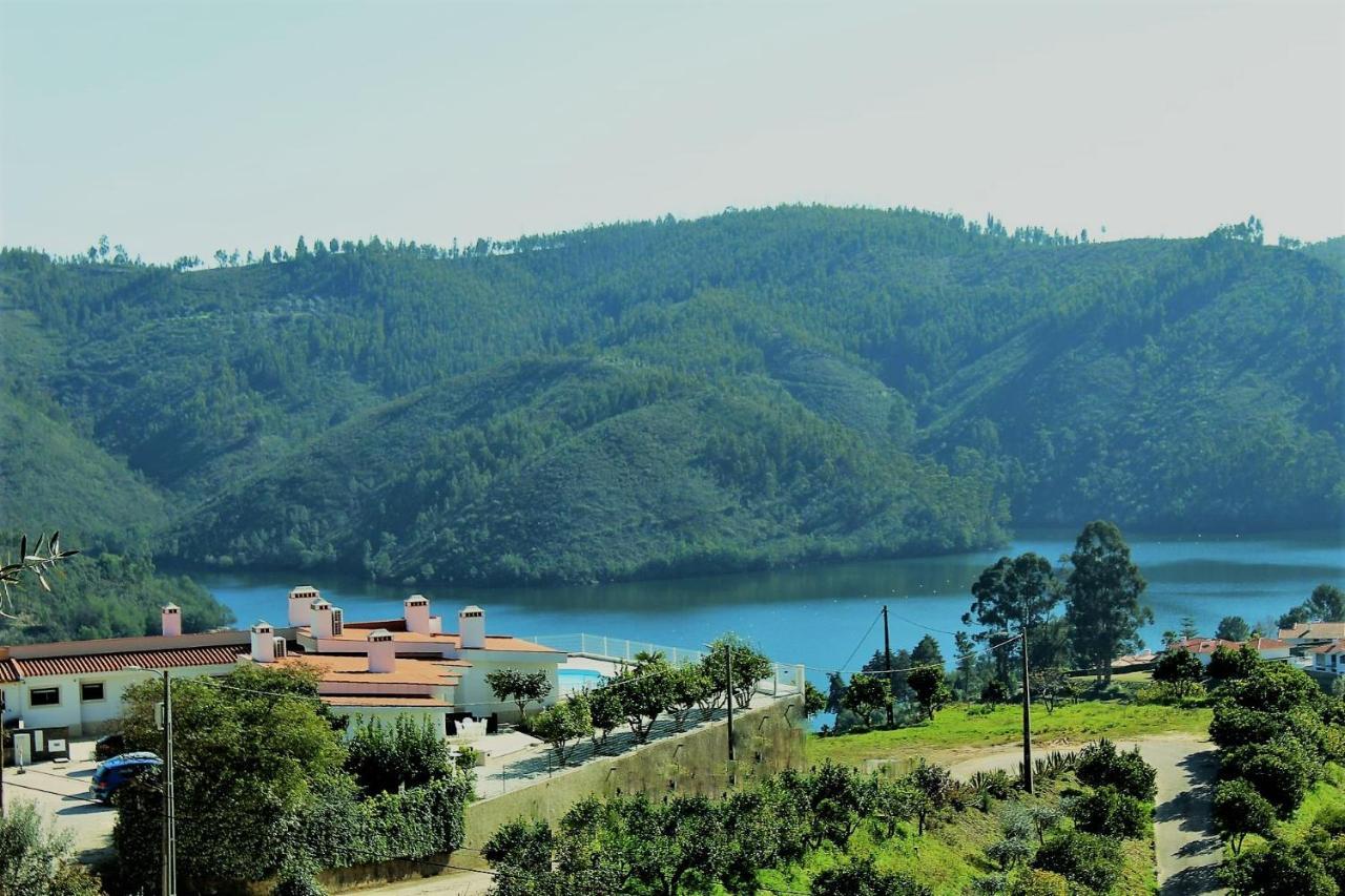 Lago Azul Villas Ferreira do Zêzere Zewnętrze zdjęcie